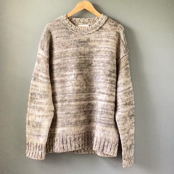 Men’s MR P. Surplus Wool-Blend Sweater Size Large - Picture 7 of 15